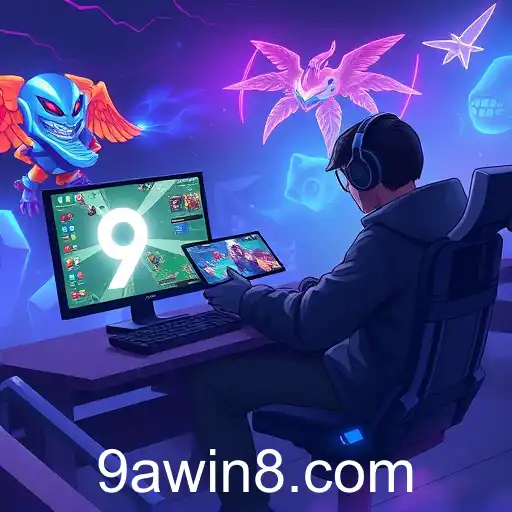 The Rise of 9awin: A Thriving Gaming Hub