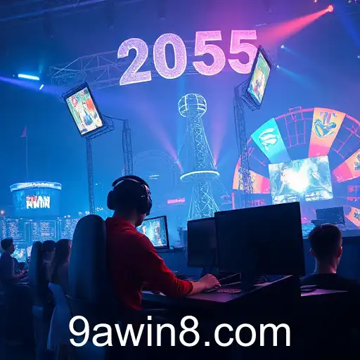 Exploring the Digital Playground: 9awin’s Impact on Online Gaming