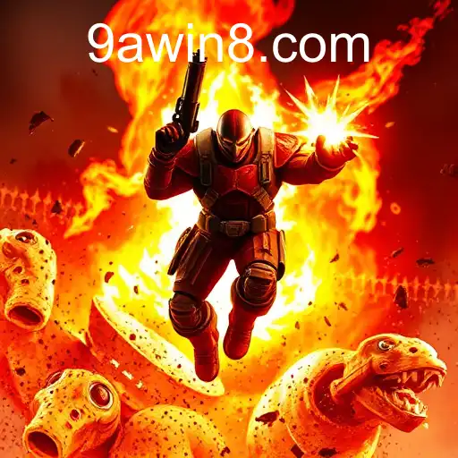 The Thrill of Action Games: Exploring the Impact of '9awin'