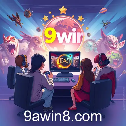 The Rise of 9awin in the Gaming World
