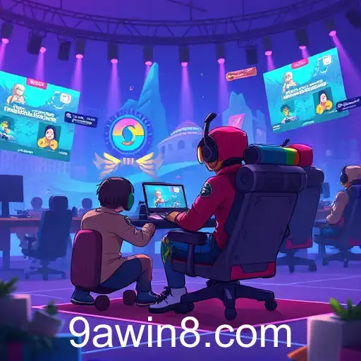 Digital Gaming Revolution: The Rise of 9awin in Modern Times