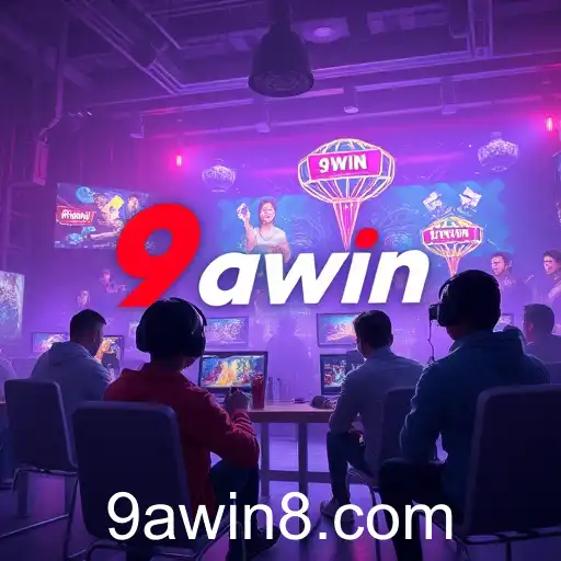 The Evolution of Online Gaming: 9awin's Impact