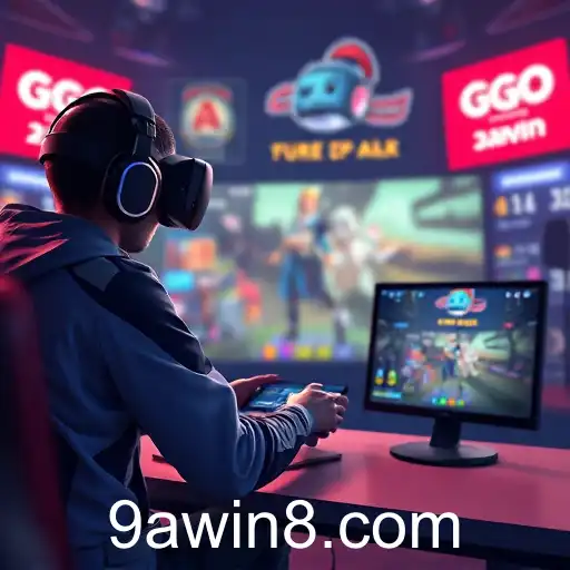 The Evolution of Online Gaming and Its Impact