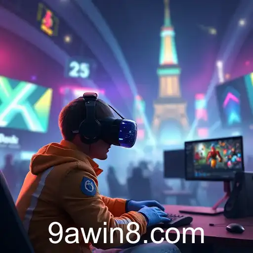 The Evolution of Online Gaming in 2025