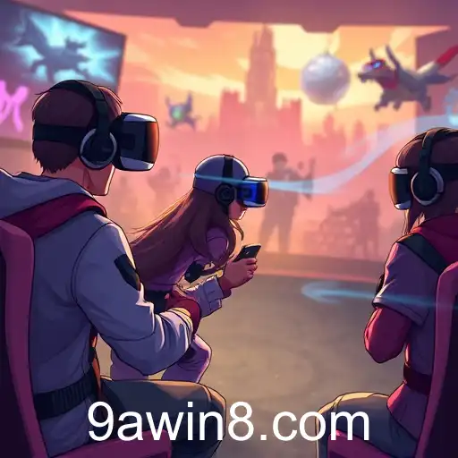 The Rise of Online Gaming Communities