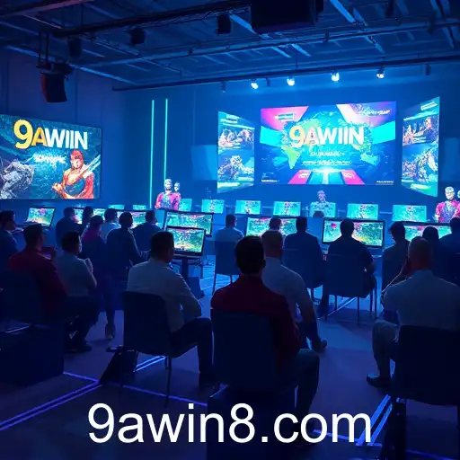 The Rise of 9awin in the Gaming World