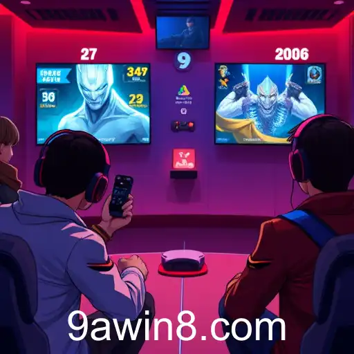 The Rise of 9awin in the Gaming World