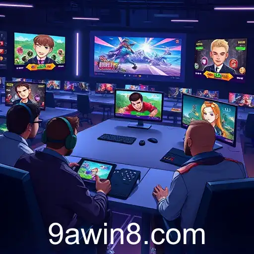 The Rise of Online Gaming Platforms in 2025