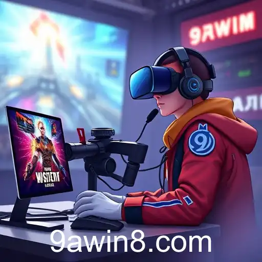 The Rise of 9awin in the Gaming Universe