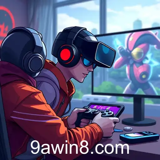 Gaming Trends Shaping the Future