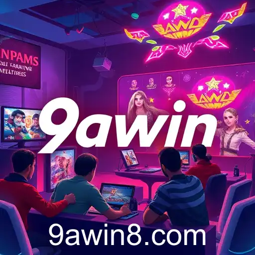 9awin: Digital Playground for Gaming Enthusiasts