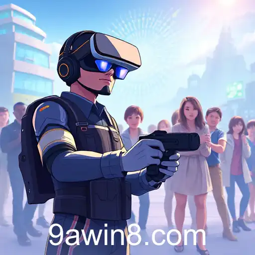 Revolutionizing Online Gaming with 9awin