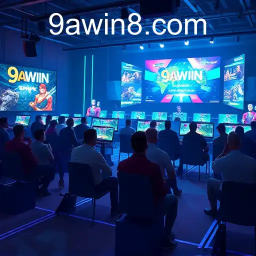 The Rise of 9awin in the Gaming World