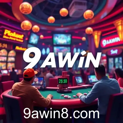 The Rise of 9awin: A Digital Gaming Phenomenon