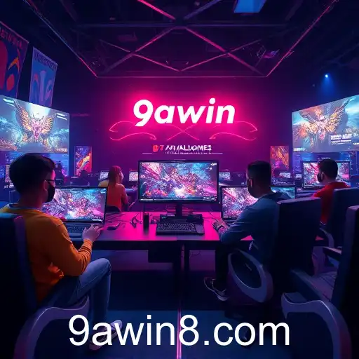 The Rise of 9awin: A Gaming Phenomenon