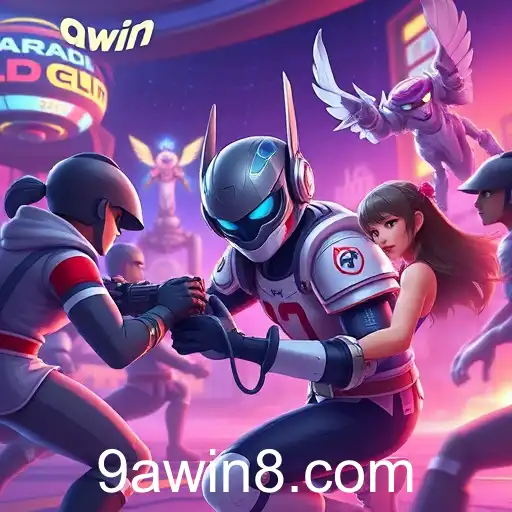 The Rise of 9awin in the Gaming World