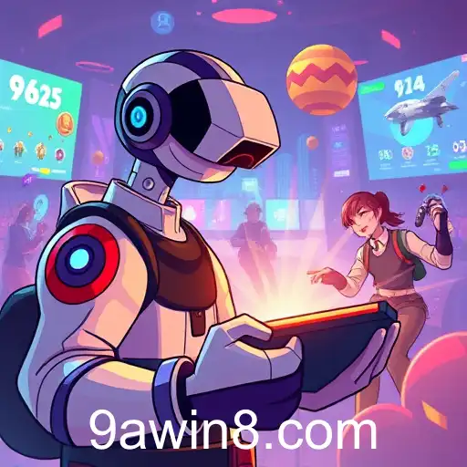 Gaming Website '9awin' Leads Innovation in 2025