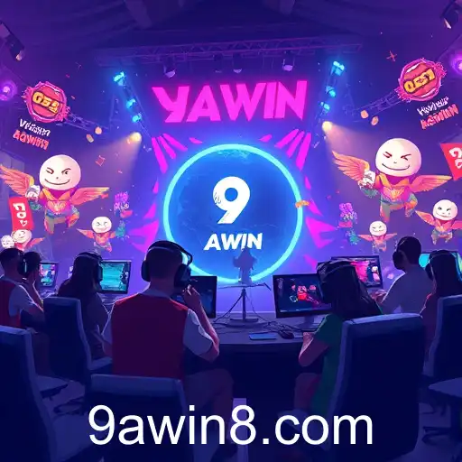 Revolutionizing Online Gaming: 9awin's Impact on 2025