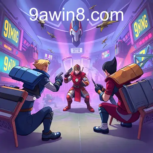The Rise of 9awin: A Gaming Phenomenon