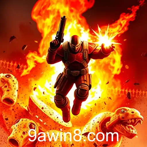 The Thrill of Action Games: Exploring the Impact of '9awin'