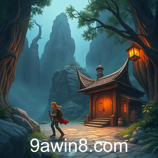 Exploring the Exciting World of Adventure Games: A Journey with 9awin