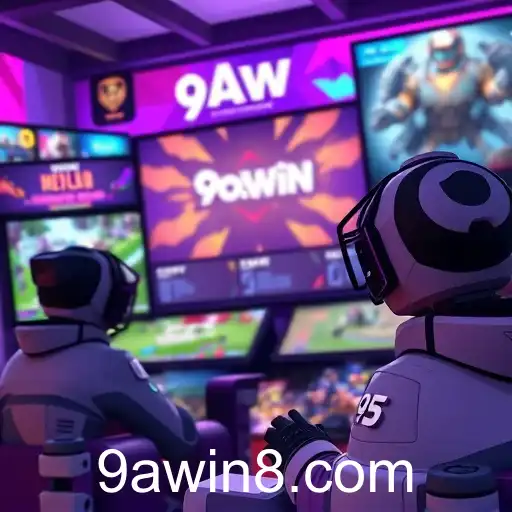 The Rise of '9awin': Exploring the Latest Trends in Online Gaming