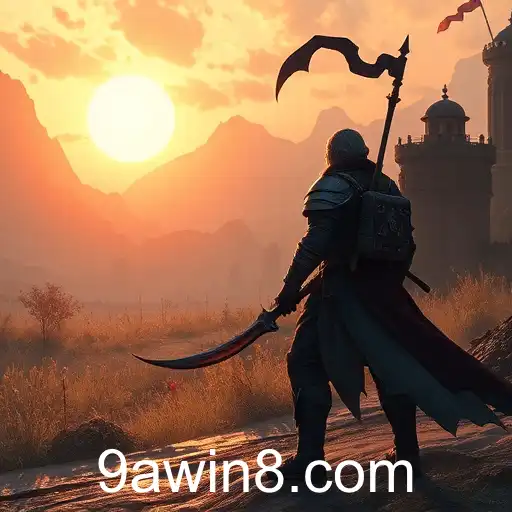 Exploring '9awin': A Deep Dive into the World of Role-Playing Games