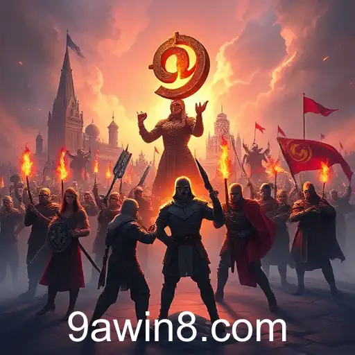 Exploring the World of Strategy Games: A Deep Dive into '9awin'